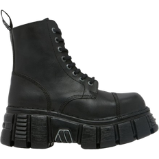 New Rock Chunky - Black
