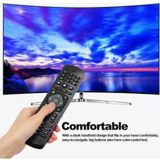 Tomtop Jms Universal TV Remote Control Wireless Smart Controller Replacement