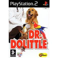 PlayStation 2-spel Dr Dolittle PS2