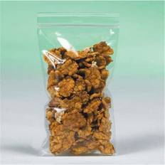 Box Partners PZ136 8 x 12 in 2 Mil Reclosable Polypropylene Bags Case Pack of 1000