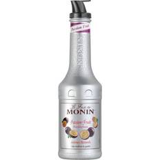 Monin Passion Fruit Mix Puree 1L 2-in-1