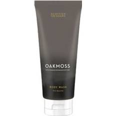 Scottish Fine Soaps Oakmoss Body Wash Tube 200ml