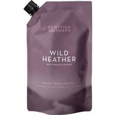 Scottish Fine Soaps Wild Heather Hand Wash Refill 1.2ltr Pouch
