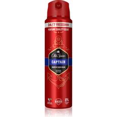 Old Spice Captain Deodorant Spray 200 ml 200ml