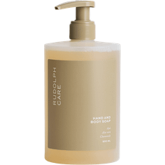 Rudolph Care Hand and Body Soap 500 ml 500ml