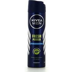 Nivea Men Fresh Power Antiperspirant Deodorant 150ml 48h