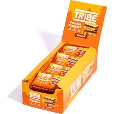 Tribe 3-Layered Protein Flapjacks 12 x 50g Bars