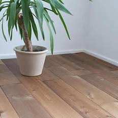 Bruna - Härdade trägolv Eden Wood Massivt Trägolv Java Brun