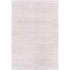 At Home Lavadora Grey Global Design Washable Area Rug 5X7 Polyester