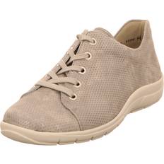 Grå Oxford Semler Michelle M8555-031 Brogues - Grau