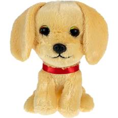 Lumo Stars Gosedjur Golden Retriever Hund 16 cm