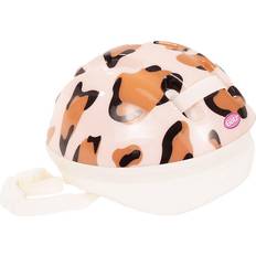 Götz Puppenfahrradhelm 30-33 cm Tiger