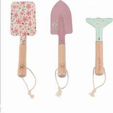 Outils de jardin Little Dutch Set D'Outils De Jardinage Pour Fées 3 Ans Et Plus Rose