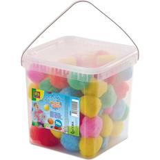 Vattenballonger SES Creative Lots of Splash Balls 70 Reusable Water Balloons in Bucket