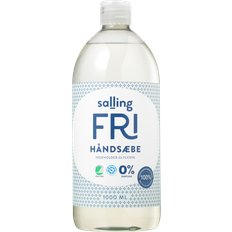 Hygiejneartikler Salling Håndsæbe parfumefri refill 1000ml