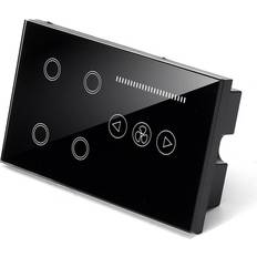 Greenzech Smart Wifi Switch 4 Gang Wifi Light