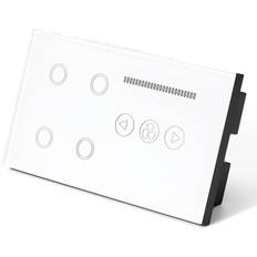 Greenzech Smart Wifi Switch 4 Gang Wifi Light