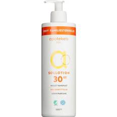 Sollotion SPF 30 500