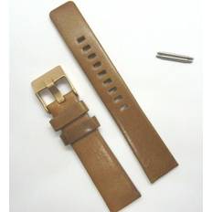 Diesel Watch Straps Diesel Original Replacement Leather Strap DZ5488 20 mm