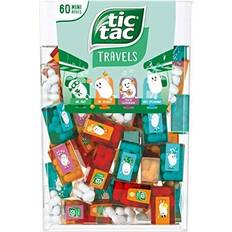 Tic Tac Box with 60 Mini Boxes Each 3.9 Grams
