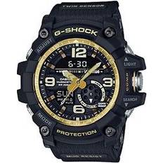 Casio G-Shock Mudmaster Black Gold GG-1000GB-1A