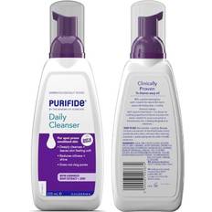 Purifide Daily Facial Cleanser 235 ml, White