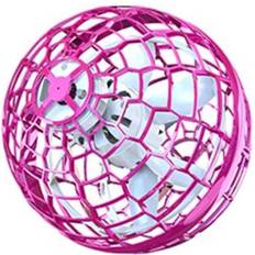 Magic Hover Orb Ball Toy With Colorful Light