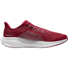 Nike Adults' Alabama Zoom Pegasus Running Shoes Dark Red/Silver, Men's Running