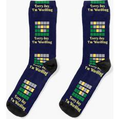 Famgem Dress Socks Wordle Puzzle Game - Every Day