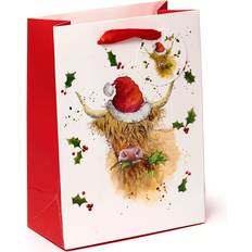 Gift Bags Christmas Gift Bag Medium