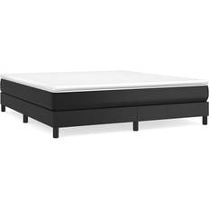 vidaXL Box Spring Con Colchón 180x200 cm Cama con Estructura