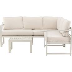 Venture Home Beige Sofaborde Venture Home Salvador 1 Hjørnesofa 1 Beige Sofabord