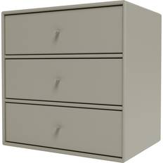 MDF Reolsystem Montana Mini 1007 144 Fennel Reolsystem