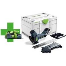 Festool Pyörösahat Festool Isolersåg 18 V ISC 240 EB-Basic-4.0