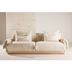 Vind Scandinavia Mollösund 237 x 95 x 82 cm Soffa 3-sits