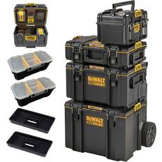 Dewalt Toughsystem Charger Box DS450 4pcs