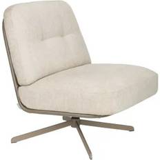Zuiver Loungestole Zuiver Benjamin Beige Loungestol