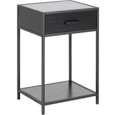 Ebuy24 Sea Natbord Sort Sengebord