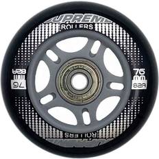 Venice Inliner Hjul 4-Pak 76mm Grey