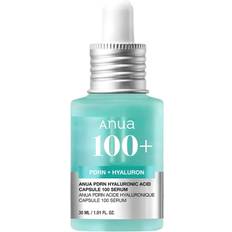 Hudpleie Anua Hyaluronic Acid Capsule 100 Serum 30ml 1fl oz