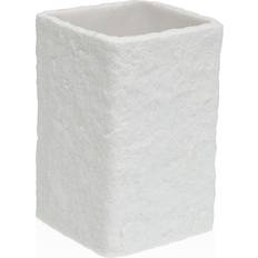 Versa Viti Vit Resin Tandborsthållare 7,4 x 10,6 x 7,4 cm
