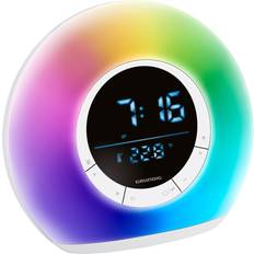 Wake-Up Light Radio Bluetooth FM