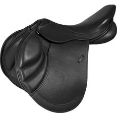 Horka Jumping Saddle For Horses - Noir