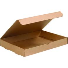 TLMIBMS500K Literature Mailers 15 1/8 x 11 1/8 x 2 Kraft Pack of 50