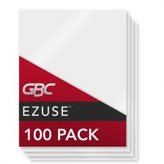 Lamination Films GBC Laminating Sheets Thermal Laminating Pouches 5 Mil 100 Pack