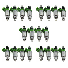 Fuel Pumps Veneka 20 Pcs Fuel Injectors Nozzle for E 4AFE 7AFE 23250-16170