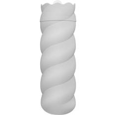 White Heat Bottles Greenzech 330ML Silicone Hot Water Bottle Heating Bag