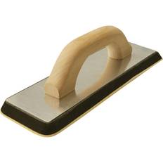 Silverline Filler Tools Silverline Builders Rubber Base Grout Float Tiling DIY Tool 305 x 100 mm White Trowel