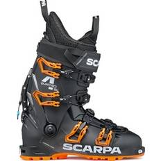 Scarpa 4-Quattro SL Mens 30.5 Black Orange