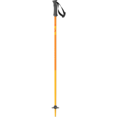 Orange Downhill Ski Poles Scott Element Junior Ski Poles 100cm